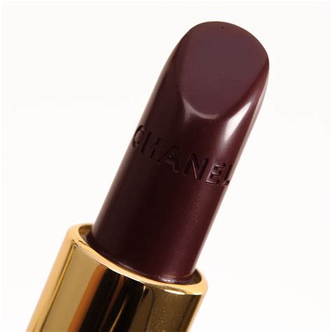 chanel allure rouge noir 109|chanel rouge noir.